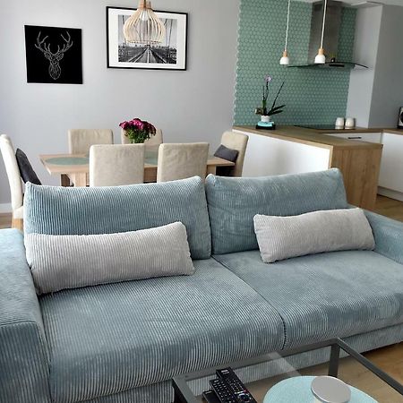 Apartament Turkus คอชเชียซือนา ภายนอก รูปภาพ