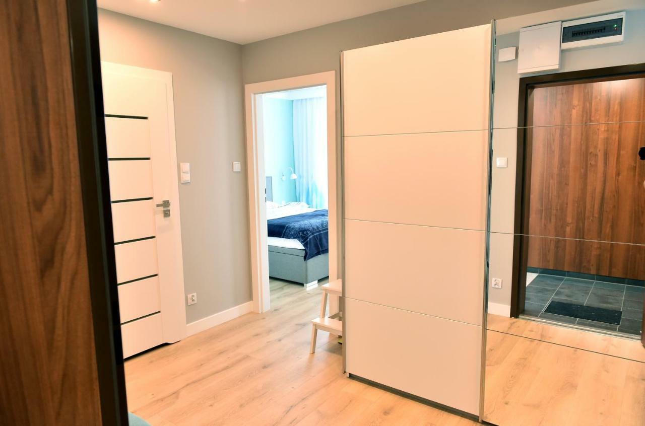 Apartament Turkus คอชเชียซือนา ภายนอก รูปภาพ
