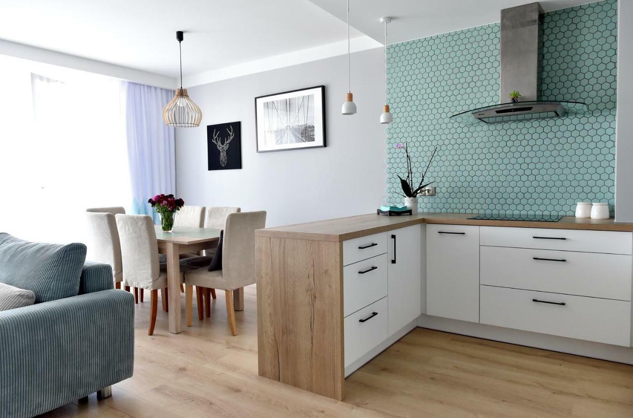 Apartament Turkus คอชเชียซือนา ภายนอก รูปภาพ