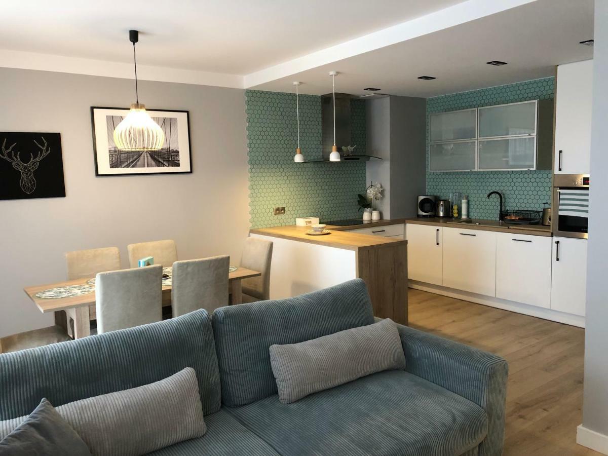 Apartament Turkus คอชเชียซือนา ภายนอก รูปภาพ